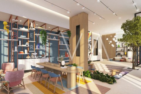 Leilighet til salgs i Dubai Design District, Dubai, Emiratene 1 soverom, 76.45 kvm Nr. 637552 - Foto 19