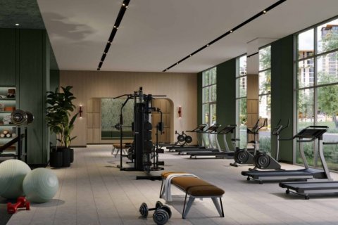 Business Bay, Dubai, UAE의 판매용 아파트 침실 2개, 112.04제곱미터 번호 637553 - 사진 3