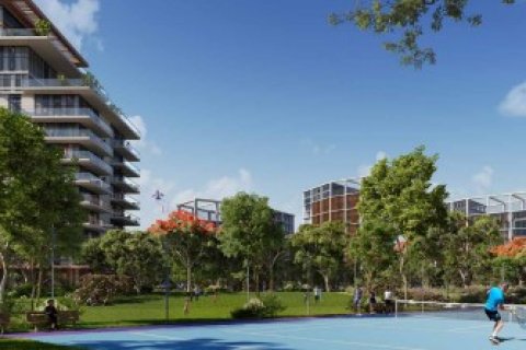 Business Bay, Dubai, UAE의 판매용 아파트 침실 2개, 112.04제곱미터 번호 637553 - 사진 4