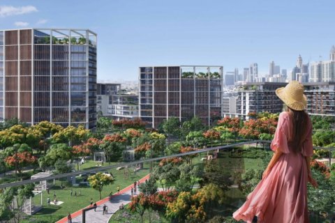 Business Bay, Dubai, UAE의 판매용 아파트 침실 2개, 112.04제곱미터 번호 637553 - 사진 7