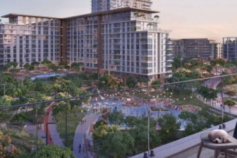 Business Bay, Dubai, UAE의 판매용 아파트 침실 2개, 112.04제곱미터 번호 637553 - 사진 6