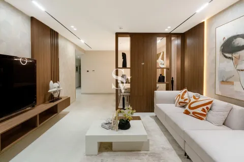 Apartament w Dubai Land, Dubai, ZEA 2 sypialnie, 141 mkw. nr 713165