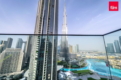 Apartmen di Downtown Dubai (Downtown Burj Dubai), UAE 3 bilik tidur, 189.5 meter persegi № 689116