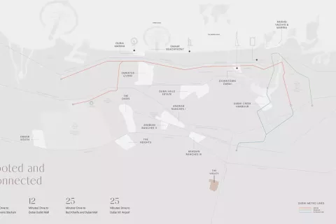 تاون هاوس للبيع في دبي، الإمارات العربية المتحدة 3 غرفة نوم ، 216 متر مربع ، رقم 639736 - صورة 3