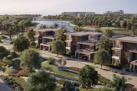 Apartmán v Abu Dhabi, SAE 1 spálňa, 99 m2 č. 639734 - Fotografia 3