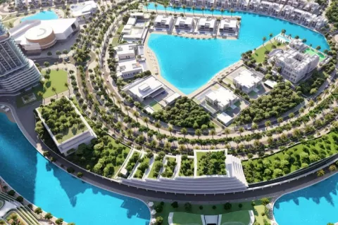 Willa w Jumeirah Village Circle, Dubai, ZEA 5 sypialnie, 796 mkw. nr 639731
