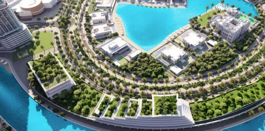 Vila di Jumeirah Village Circle, Dubai, UAE 5 bilik tidur, 796 meter persegi № 639731