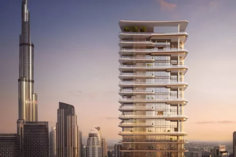 דירה ב Downtown Dubai (Downtown Burj Dubai), Dubai, איחוד האמירויות 3 חדרי שינה, 381 מ