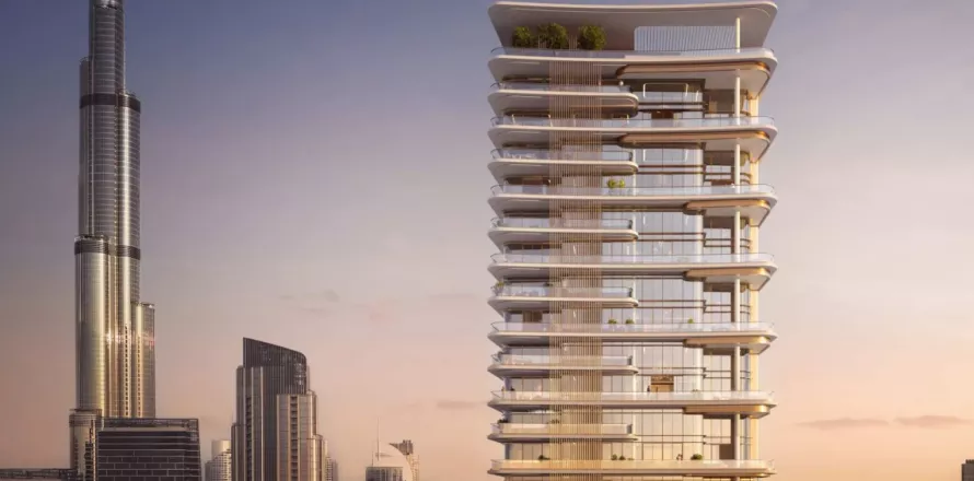Lakás itt: Downtown Dubai (Downtown Burj Dubai), EAE, 3 hálószoba, 381 m², azonosító: 639730