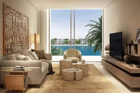 Vilë në Dubai, Emiratet e Bashkuara Arabe 5 dhoma gjumi, 738 m2. № 639733 - Foto 4