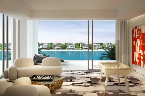 Dubai, BAE’de villa 5 yatak odası, 738 m&sup2; No 639733