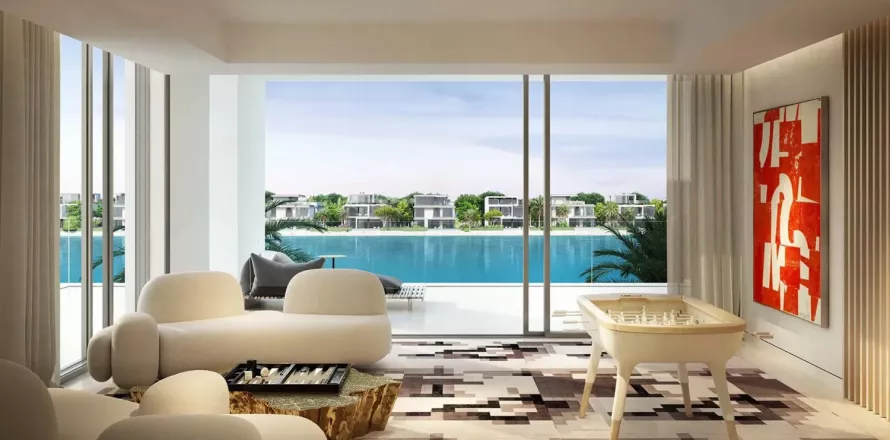 Vilë në Dubai, Emiratet e Bashkuara Arabe 5 dhoma gjumi, 738 m2. № 639733