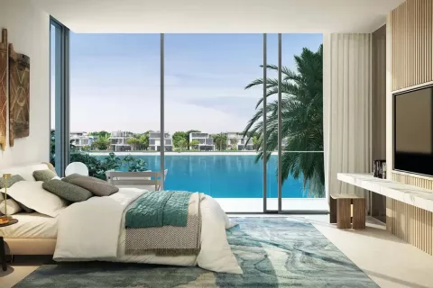 Vilë në Dubai, Emiratet e Bashkuara Arabe 5 dhoma gjumi, 738 m2. № 639733 - Foto 3