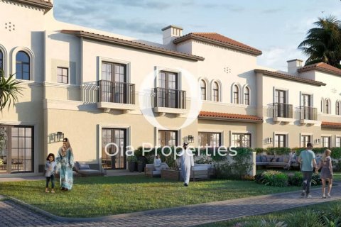 Kaupunkipientalo Abu Dhabi, Arabiemiraatit 3 makuuhuonetta, 166 m2 № 644549 - kuva 3