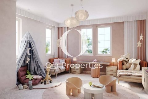 Kaupunkipientalo Abu Dhabi, Arabiemiraatit 3 makuuhuonetta, 166 m2 № 644549 - kuva 9
