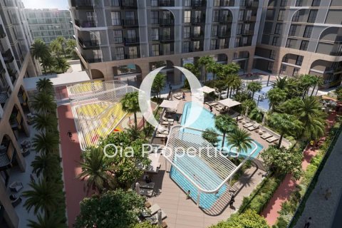 Apartmán na Saadiyat Island, Abu Dhabi, SAE 2 spálne, 109 m2 č. 644548