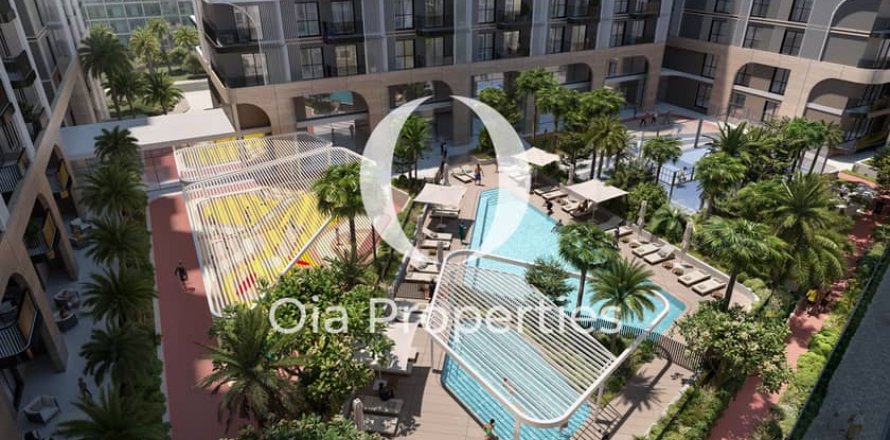 Apartment sa Saadiyat Island, Abu Dhabi, UAE 2 silid-tulugan, 109 sq.m. № 644548