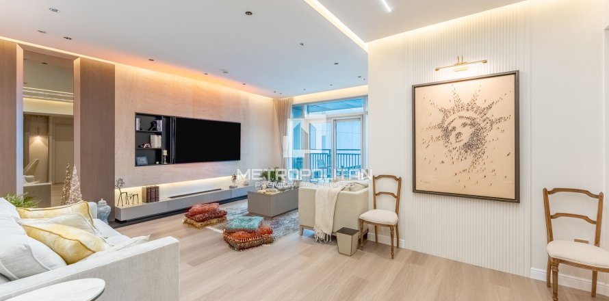 דירה ב Downtown Dubai (Downtown Burj Dubai), Dubai, איחוד האמירויות 2 חדרי שינה, 143 מ"ר מספר 664150
