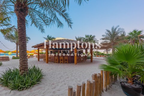 Apartemen di Palm Jumeirah, Dubai, UEA 1 kamar tidur, 106.16025810 m2 nomor 763946 - foto 4