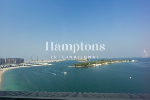 Apartamento em Palm Jumeirah, Dubai, EAU 1 quarto, 106.16 m2 № 763946