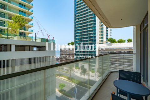 Apartament w Dubai Harbour, Dubai, ZEA 1 sypialnia, 76.645 mkw. nr 763944