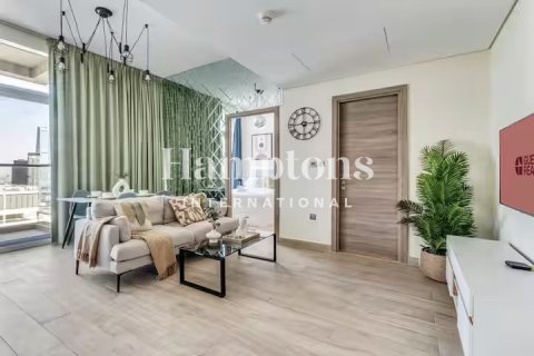 דירה ב Dubai Marina, Dubai, איחוד האמירויות 2 חדרי שינה, 77.4811 מ