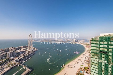 Apartmen di Jumeirah Beach Residence, Dubai, UAE 2 bilik tidur, 107.95328600 meter persegi № 763948 - foto 13