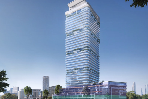 Wohnung zum Verkauf in Al Reem Island, Abu Dhabi, VAE 1 Schlafzimmer, 59 m2 Nr. 731905 - Foto 3