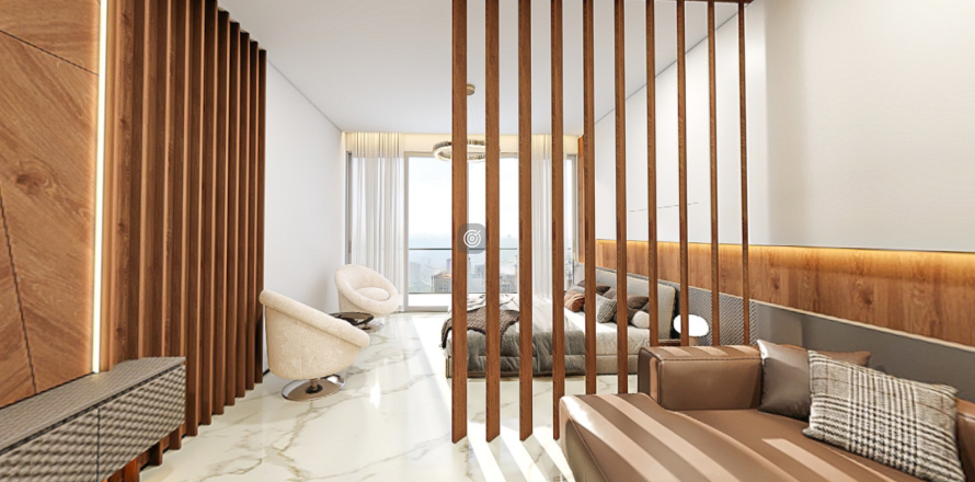 Wohnung in Al Reem Island, Abu Dhabi, VAE: 1 Schlafzimmer, 59 m2 Nr. 731905
