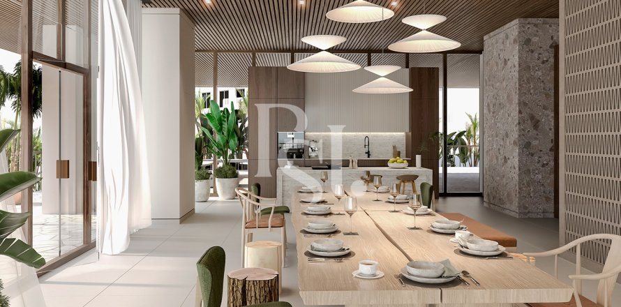 Huoneisto Yas Island, Abu Dhabi, Arabiemiraatit 1 huone, 46 m2 № 731906