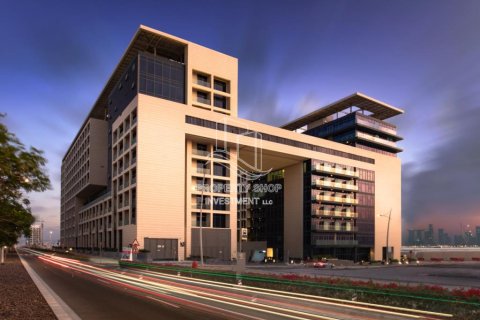 Huoneisto Saadiyat Island, Abu Dhabi, Arabiemiraatit 1 makuuhuone, 51 m2 № 731842 - kuva 11