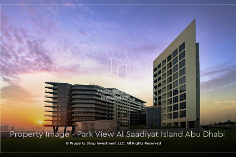 Huoneisto Saadiyat Island, Abu Dhabi, Arabiemiraatit 1 makuuhuone, 51 m2 № 731842 - kuva 10
