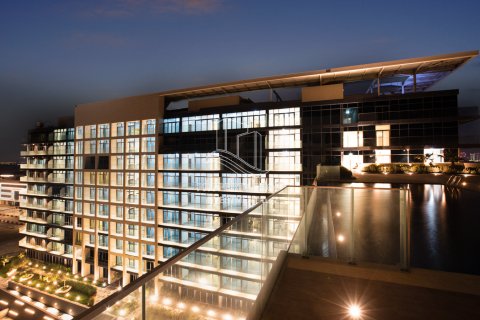 דירה ב Saadiyat Island, Abu Dhabi, איחוד האמירויות 1 חדר שינה, 51 מ