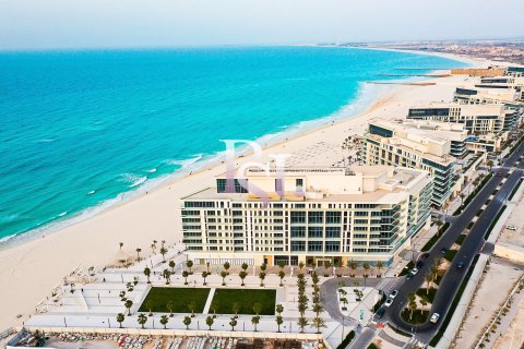 Huoneisto Saadiyat Island, Abu Dhabi, Arabiemiraatit 1 makuuhuone, 51 m2 № 731842 - kuva 24