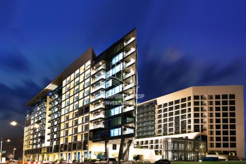 Huoneisto Saadiyat Island, Abu Dhabi, Arabiemiraatit 1 makuuhuone, 51 m2 № 731842 - kuva 12