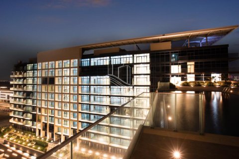 Huoneisto Saadiyat Island, Abu Dhabi, Arabiemiraatit 1 makuuhuone, 51 m2 № 731842 - kuva 13