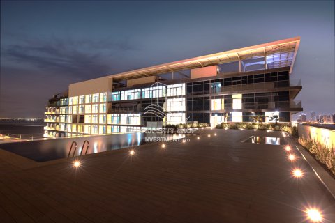 Huoneisto Saadiyat Island, Abu Dhabi, Arabiemiraatit 1 makuuhuone, 51 m2 № 731842 - kuva 27