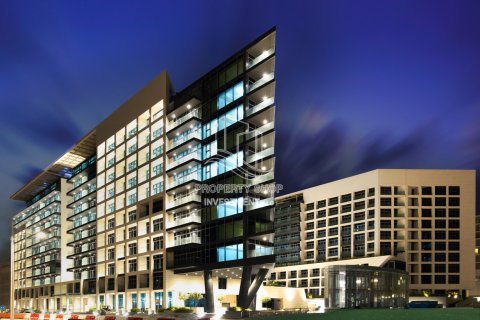 Huoneisto Saadiyat Island, Abu Dhabi, Arabiemiraatit 1 makuuhuone, 51 m2 № 731842 - kuva 3