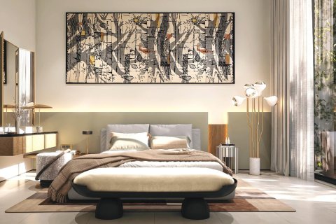 Huoneisto Yas Island, Abu Dhabi, Arabiemiraatit 1 makuuhuone, 88 m2 № 731841 - kuva 4