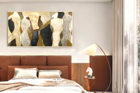 Huoneisto Yas Island, Abu Dhabi, Arabiemiraatit 1 makuuhuone, 88 m2 № 731841 - kuva 5
