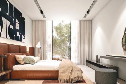 Huoneisto Yas Island, Abu Dhabi, Arabiemiraatit 1 makuuhuone, 88 m2 № 731841 - kuva 3