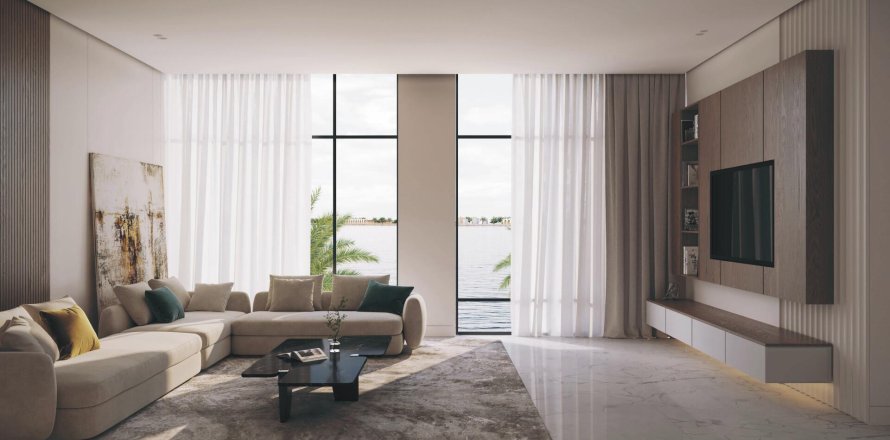 Apartman na Yas Island, Abu Dhabi, UAE 92 m2, 1 spavaća soba Br. 731840