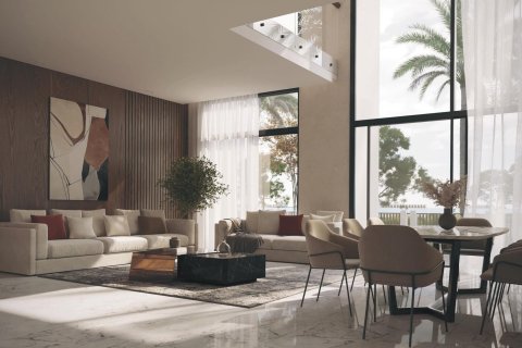 Apartman na Yas Island, Abu Dhabi, UAE 1 spavaća soba, 92 m2 Br. 731840 - fotografija 2
