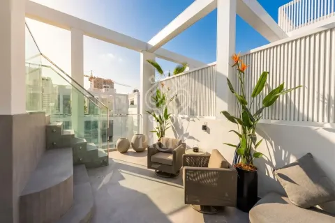 Palm Jumeirah, Dubai, संयुक्त अरब अमीरात में विला, 4 बेडरूम, 498 वर्ग मीटर, संख्या 718269 - फ़ोटो 5