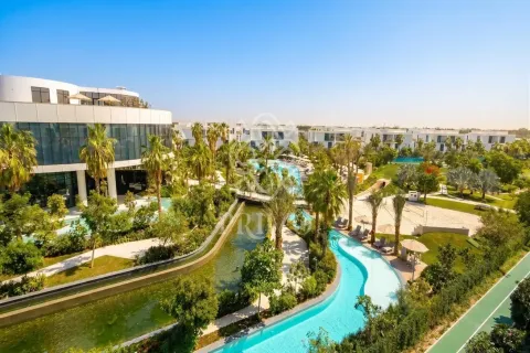 Huvila Palm Jumeirah, Dubai, Arabiemiraatit 4 makuuhuonetta, 498 m2 № 718269