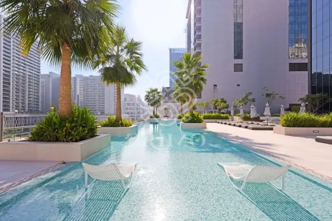 Dzīvoklis Business Bay, Dubaijā, AAE 53 m2 Nr. 718273