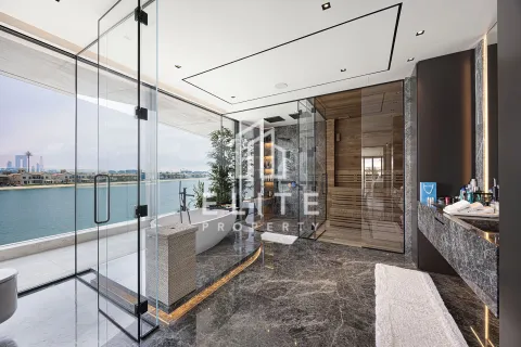 Villa en venta en Palm Jumeirah, Dubai, EAU 6 dormitorios, 1420 m2 № 736016 - foto 13