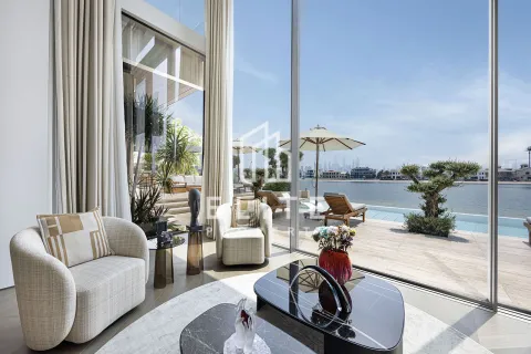Villa en venta en Palm Jumeirah, Dubai, EAU 6 dormitorios, 1420 m2 № 736016 - foto 1