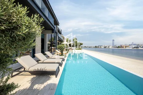 Villa en venta en Palm Jumeirah, Dubai, EAU 6 dormitorios, 1420 m2 № 736016 - foto 6