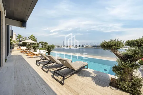 Villa en venta en Palm Jumeirah, Dubai, EAU 6 dormitorios, 1420 m2 № 736016 - foto 4